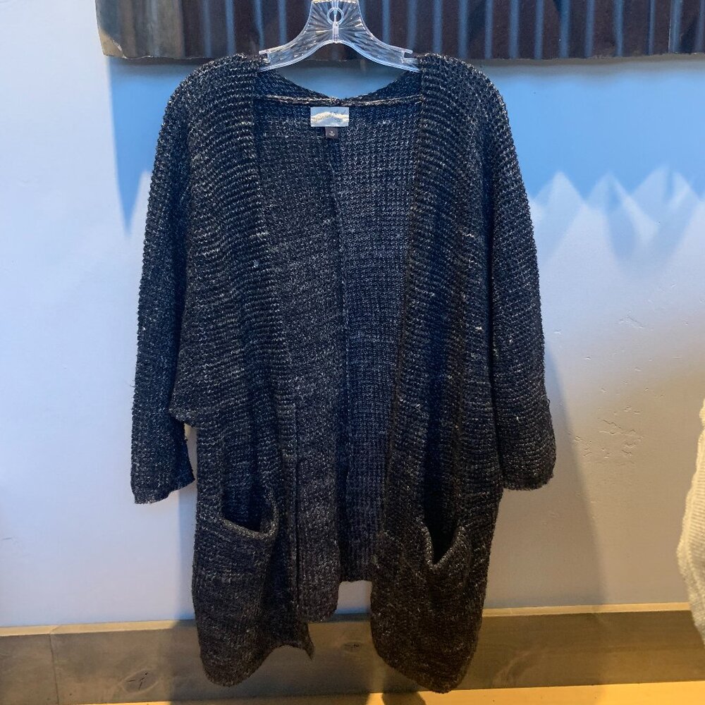 Universal Thread Charcoal Cardigan